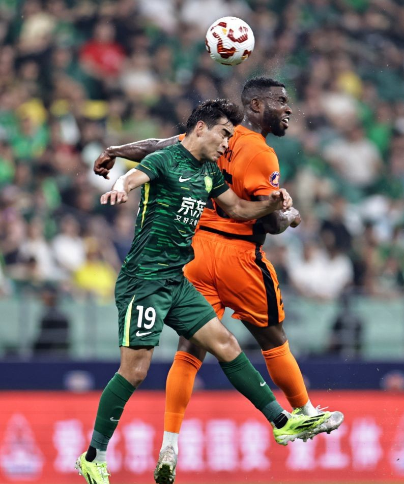 北京国安俱乐部官网